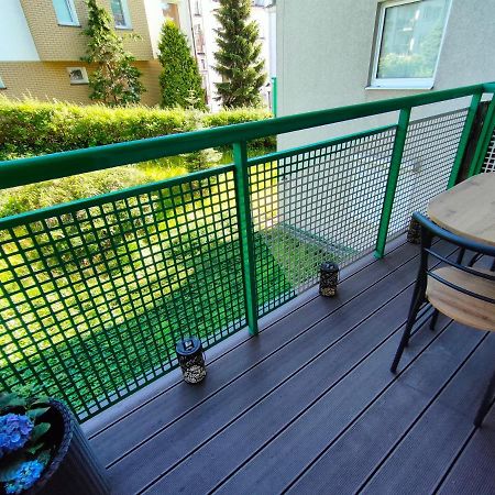 그디니아 Apartament Bianca 아파트 외부 사진