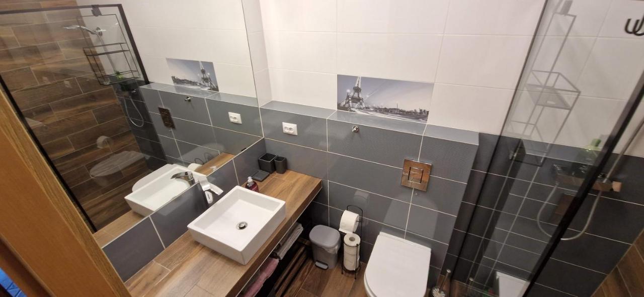 그디니아 Apartament Bianca 아파트 외부 사진