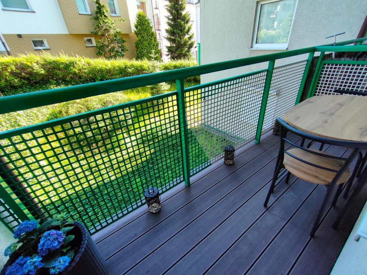 그디니아 Apartament Bianca 아파트 외부 사진