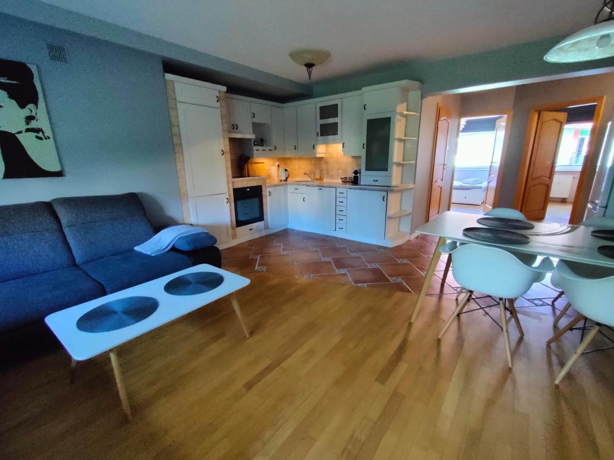 그디니아 Apartament Bianca 아파트 외부 사진